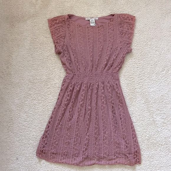 American Rag Dresses & Skirts - American Eagle Lace Dress